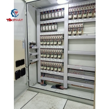 Tủ điện điều khiển - Tủ Bảng Điện Tín Phát - Công Ty TNHH Sản Xuất Thương Mại Dịch Vụ Điện Tín Phát